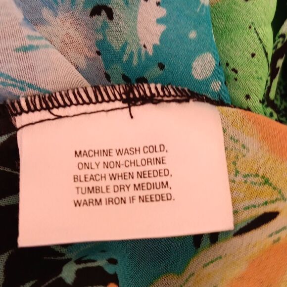 Thalia Sodi Layered Sundress - Picture 9 of 10